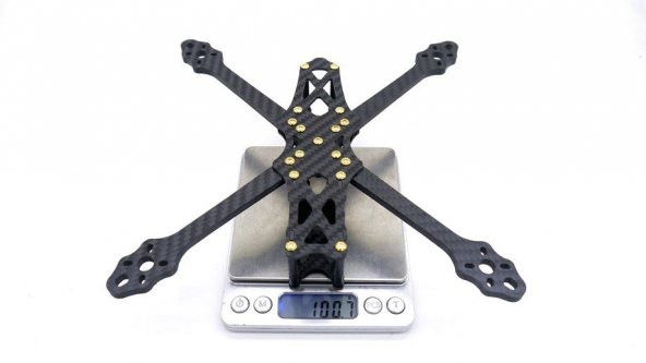 Johnny 5 inç 220mm Frame - Drone Gövdesi - 4