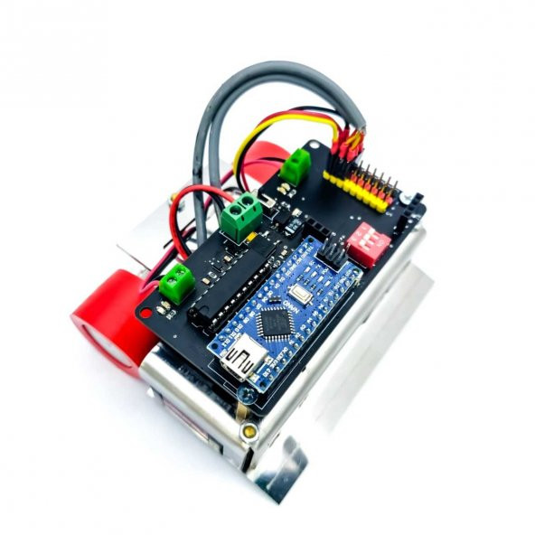 Mini Sumo Robot Kiti (Demonte) - 1