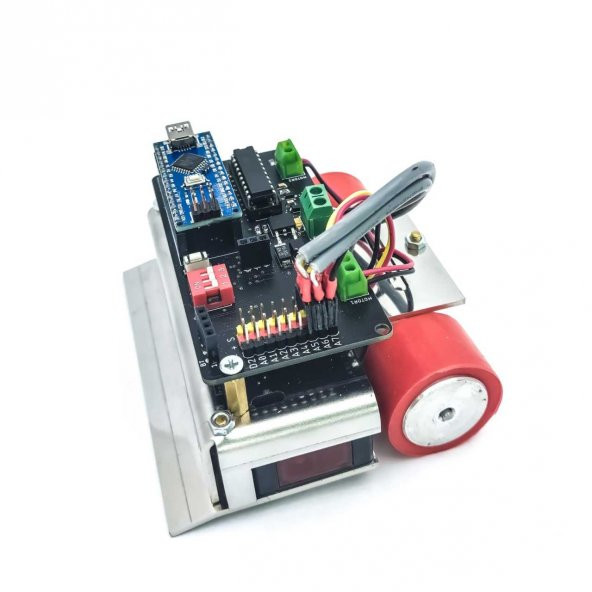 Mini Sumo Robot Kiti (Demonte) - 2