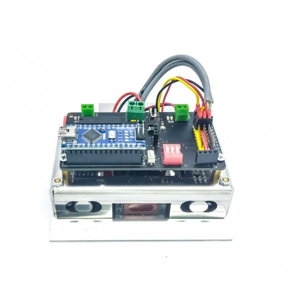 Mini Sumo Robot Kiti (Demonte) - 3