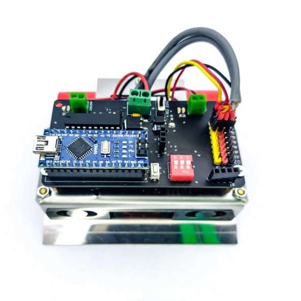 Mini Sumo Robot Kiti (Demonte) - 6