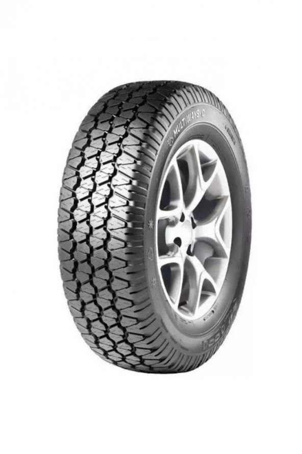 Lassa 215/75 R16 113/111Q Multiways Dört Mevsim Üretim 2023