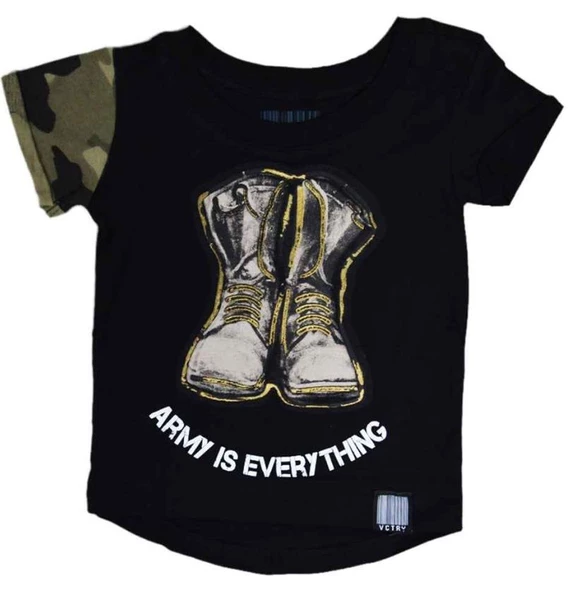 VCTRY36706ARMYBKKOLSWEAT - 3