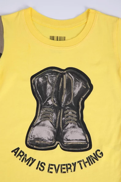 VCTRY36706ARMYBKKOLSWEAT - 7