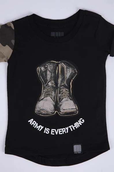 VCTRY36706ARMYBKKOLSWEAT - 9