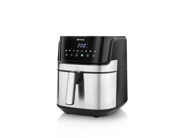 Onvo OVFRY08 Air Fryer 6.5 LT