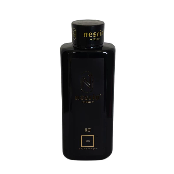 Nesrin Oud Kolonyası 80 Derece Özel Seri Kutulu Pet Şişe 400ML - 3