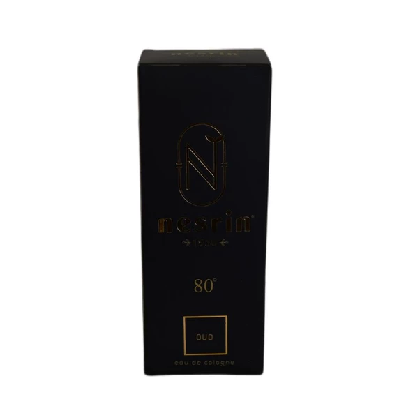 Nesrin Oud Kolonyası 80 Derece Özel Seri Kutulu Pet Şişe 400ML - 4