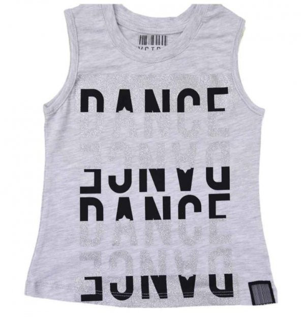 Kız 2-5 Yaş Dance Atlet Sweat 36004