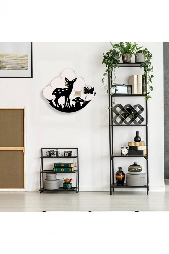 Geyikli WC Kağıtlığı - 3