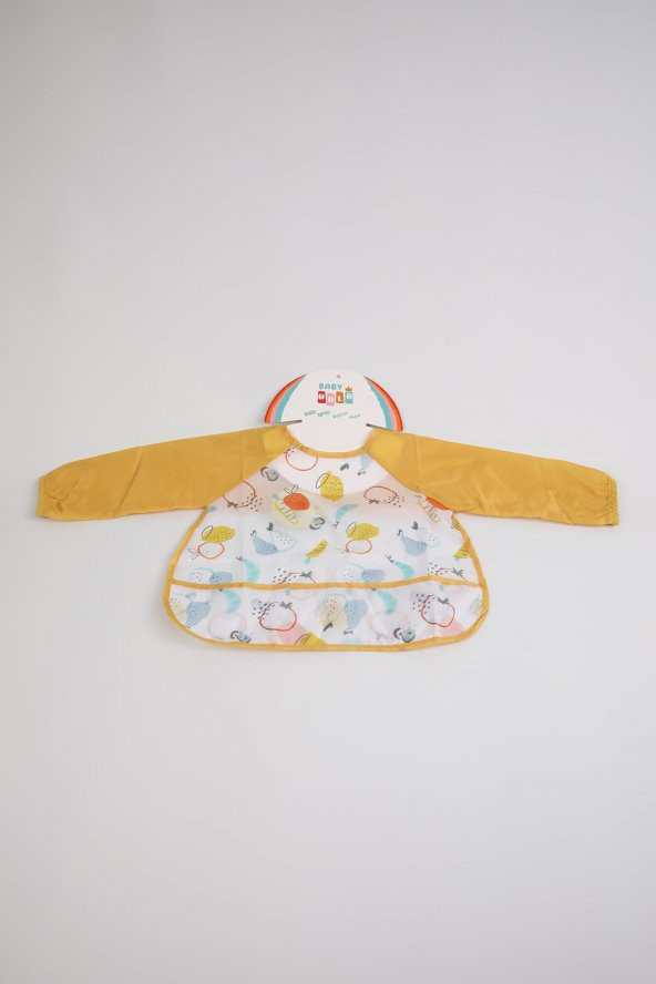 Uzun Kollu Cırtlı Faaliyet Önlüğü 5466 - 3