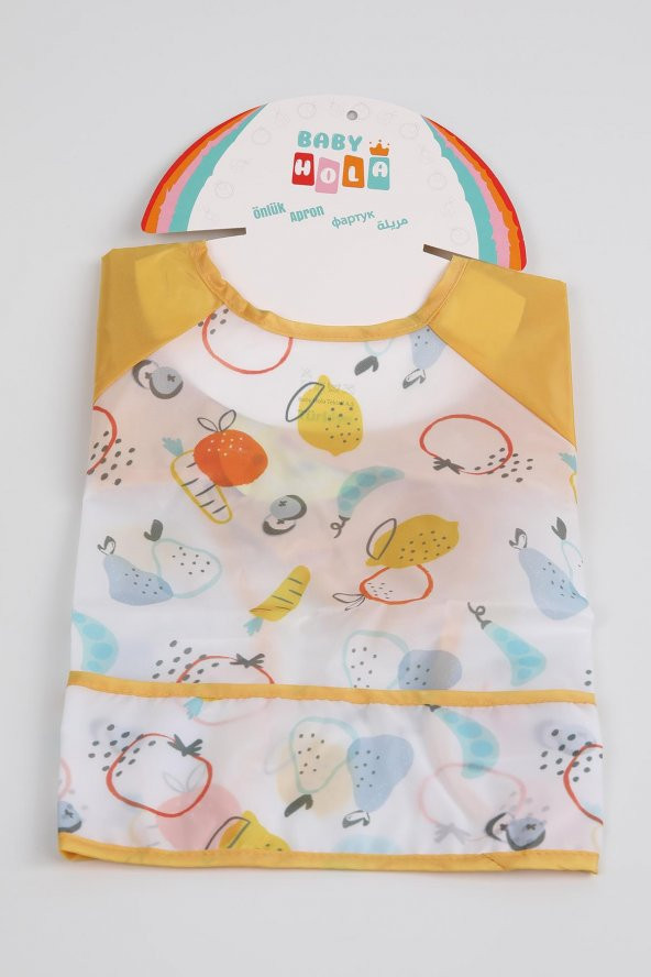 Uzun Kollu Cırtlı Faaliyet Önlüğü 5466 - 5