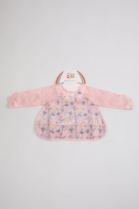 Uzun Kollu Cırtlı Faaliyet Önlüğü 5466 - 6