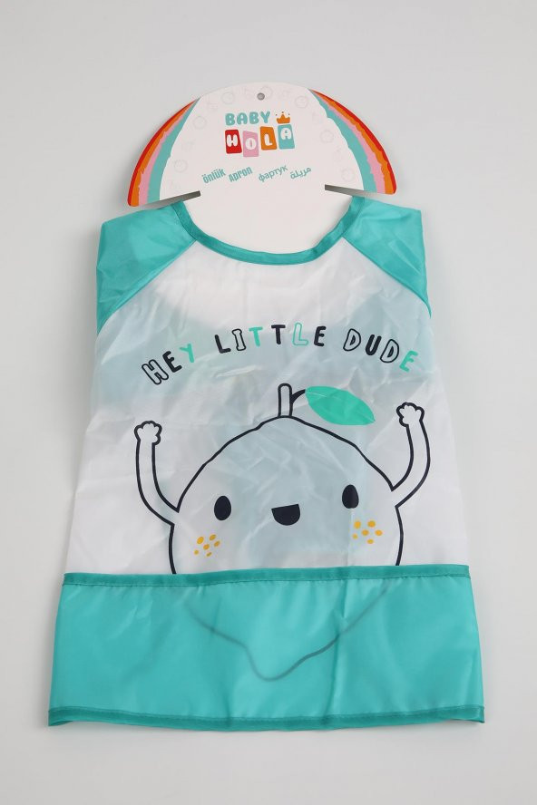 Uzun Kollu Cırtlı Faaliyet Önlüğü 5466 - 9