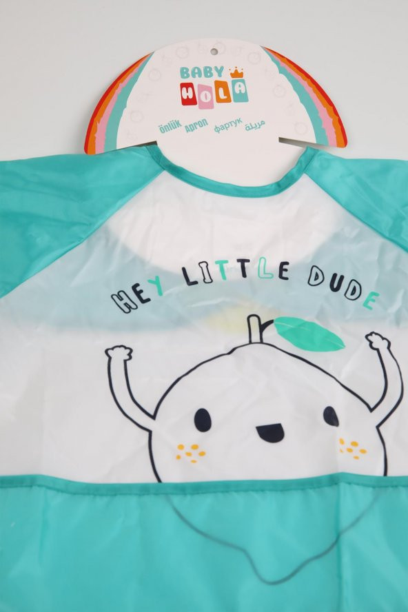 Uzun Kollu Cırtlı Faaliyet Önlüğü 5466 - 10