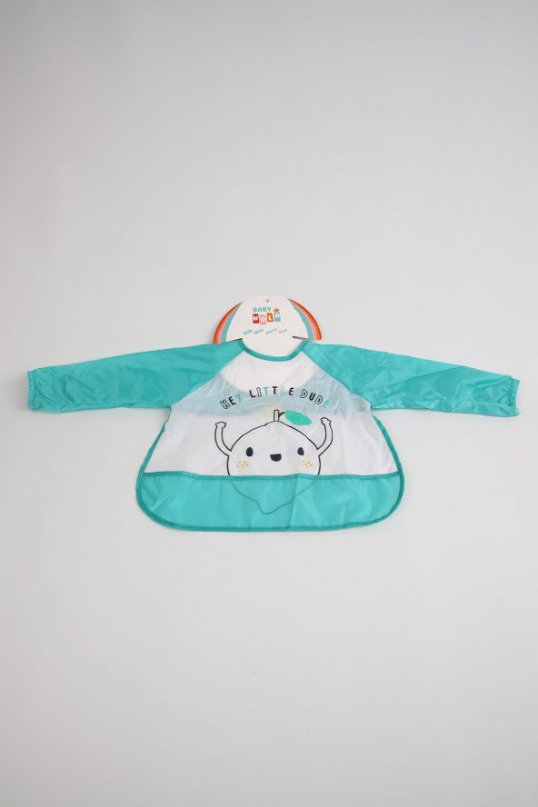 Uzun Kollu Cırtlı Faaliyet Önlüğü 5466 - 11