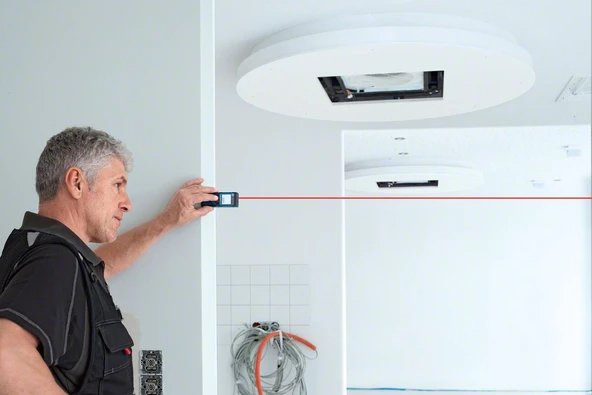 Bosch GLM 40 LAZERLİ UZAKLIK ÖLÇER - 5