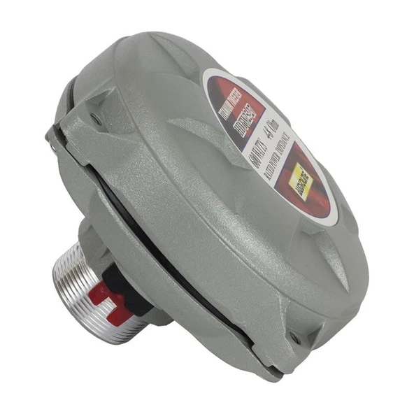 Magicvoice 80 Watt Peak 300 Watt 4-8 Ohm Oto Tweeter Hoparlör Tiz - 6