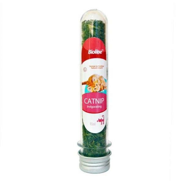 Bioline Catnip Kedi Otu