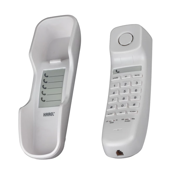 KAREL TM-902 DUVAR TİPİ TELEFON - 5