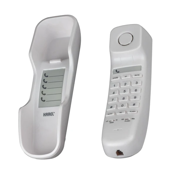 KAREL TM-902 DUVAR TİPİ TELEFON - 8