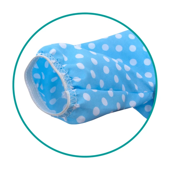 Eko Kollu Mama Önlüğü Puantiyeli 54 - 8