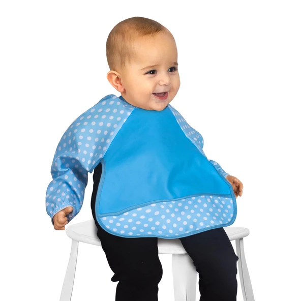 Eko Kollu Mama Önlüğü Puantiyeli 54 - 4