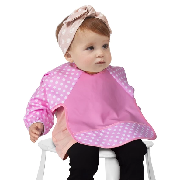 Eko Kollu Mama Önlüğü Puantiyeli 54 - 10