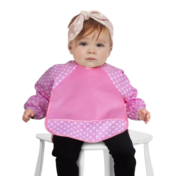 Eko Kollu Mama Önlüğü Puantiyeli 54 - 9