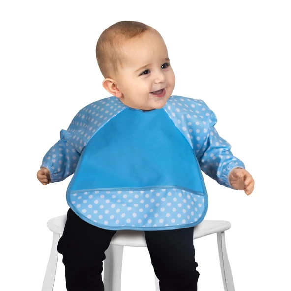 Eko Kollu Mama Önlüğü Puantiyeli 54 - 3