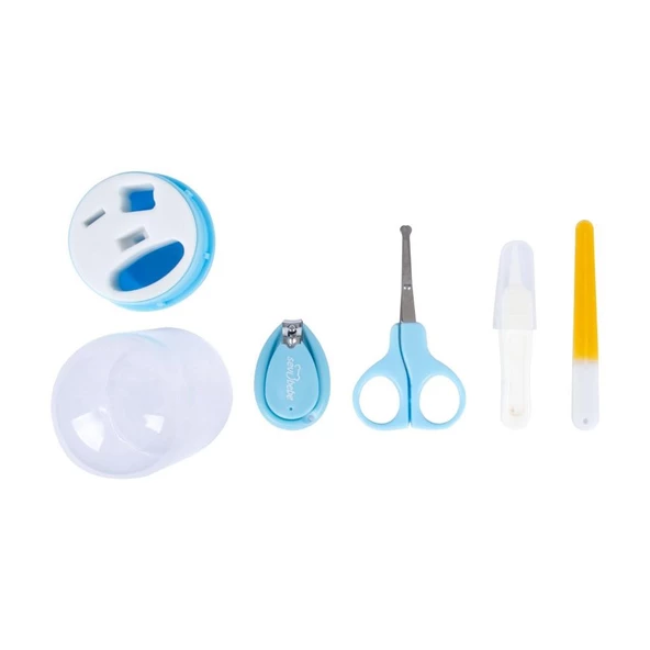 Tırnak Bakım Seti 3'lü 502 - 3