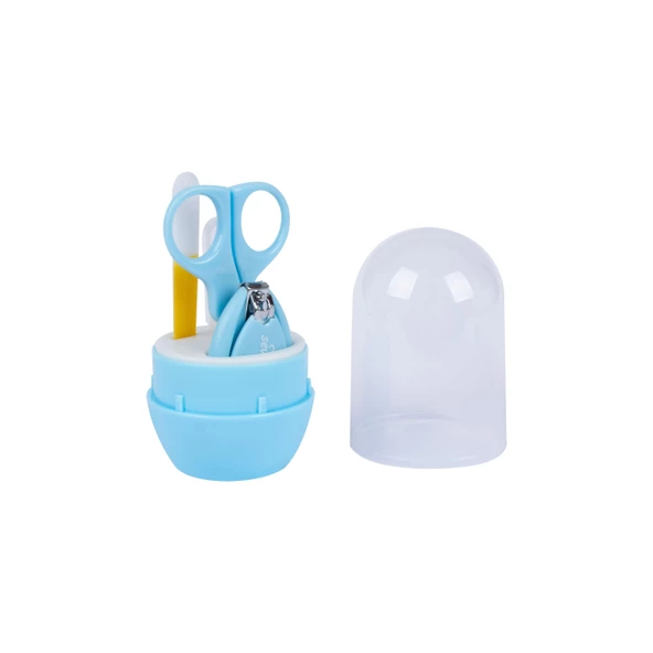 Tırnak Bakım Seti 3'lü 502 - 2