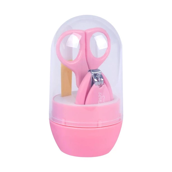 Tırnak Bakım Seti 3'lü 502 - 12