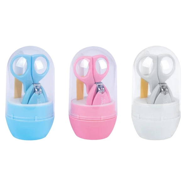 Tırnak Bakım Seti 3'lü 502 - 6