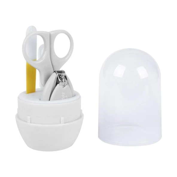 Tırnak Bakım Seti 3'lü 502 - 8