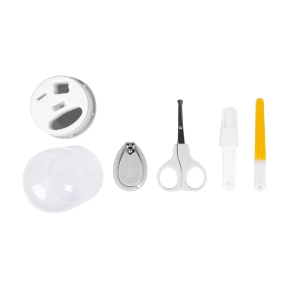 Tırnak Bakım Seti 3'lü 502 - 9