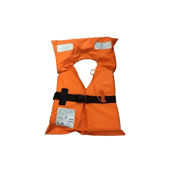 TSE Sertifikalı Can Yeleği 100N Boyun Tipi ürün görseli 1