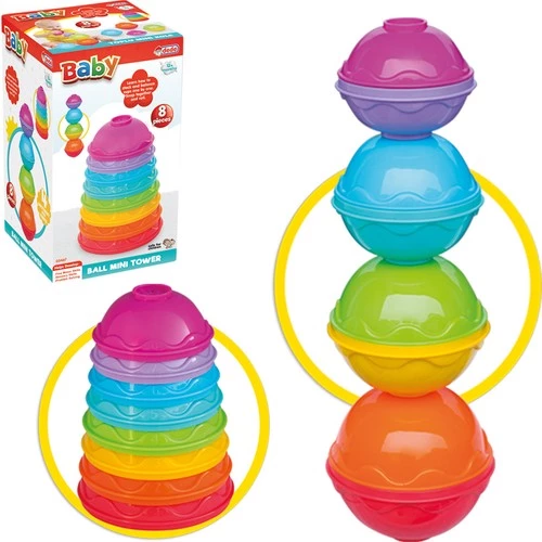 Dede Baby  Toplu Mi̇ni̇ Kule