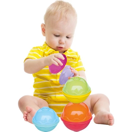 Dede Baby  Toplu Mi̇ni̇ Kule - 5