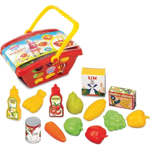 Dede Küçük Market Sepeti ürün görseli 1