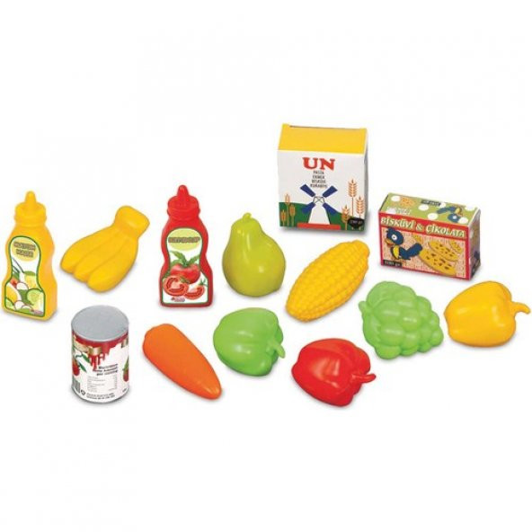Dede Küçük Market Sepeti - 4