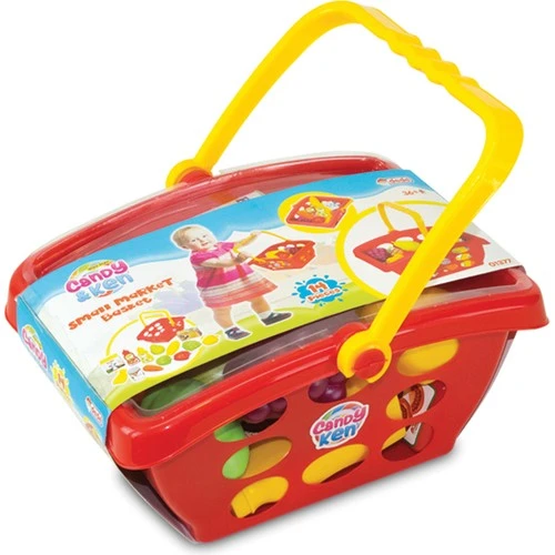 Dede Küçük Market Sepeti - Resim 2