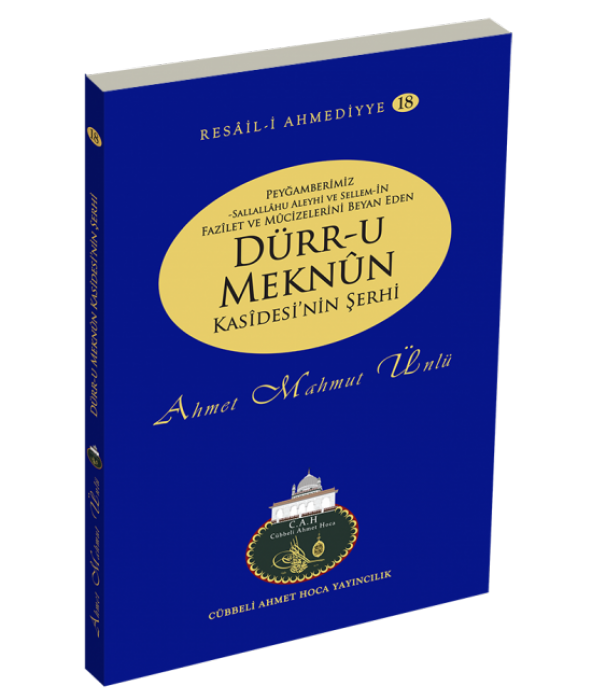 Dürru Meknun Kasidesinin Şerhi