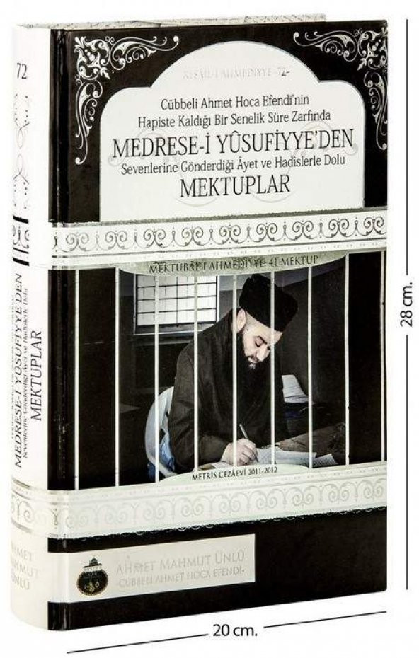 Medresei Yusufiyyeden Mektuplar - 1