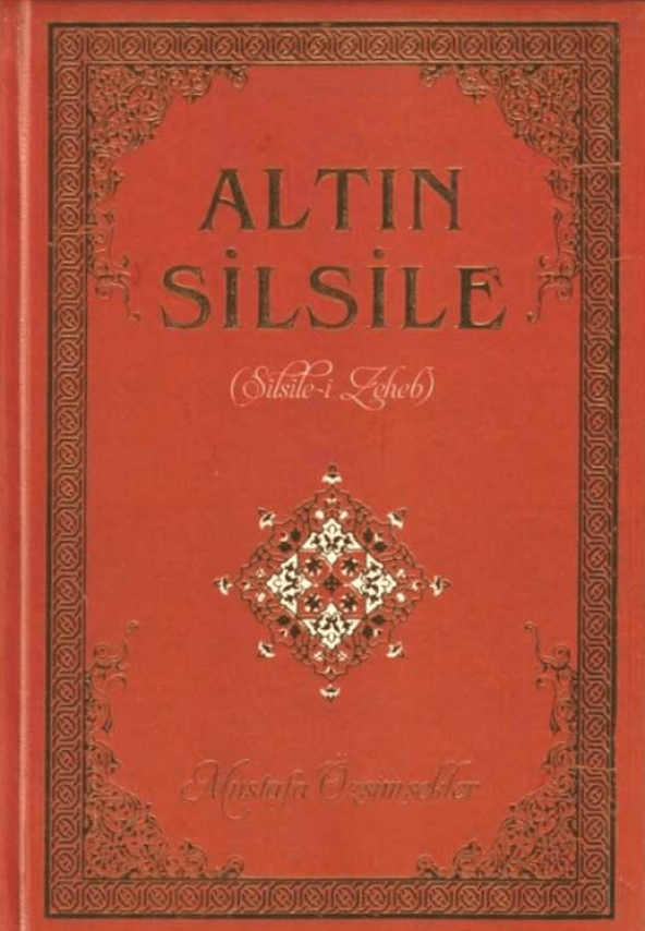 Altın Silsile - Mustafa Özşimşekler - 1