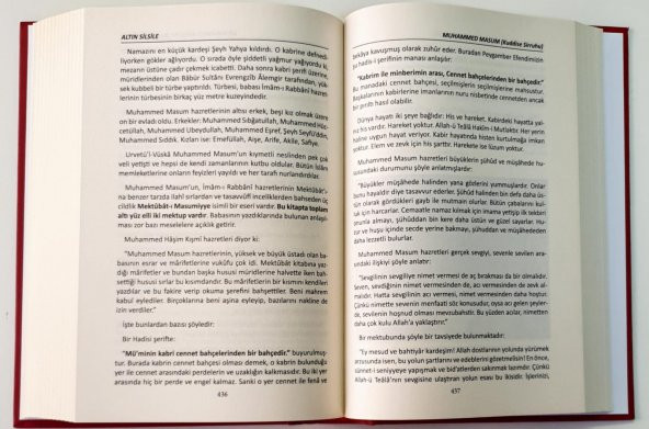 Altın Silsile - Mustafa Özşimşekler - 4