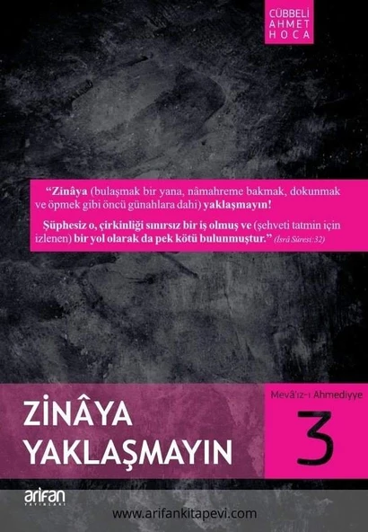 Zinaya Yaklaşmayın
