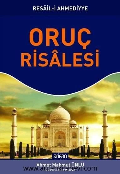 Oruç Risalesi