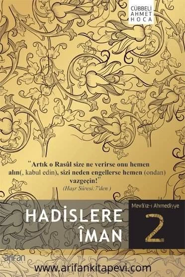 Hadislere İman