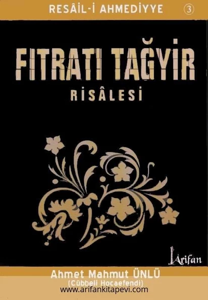 Fıtratı Tağyîr Risalesi